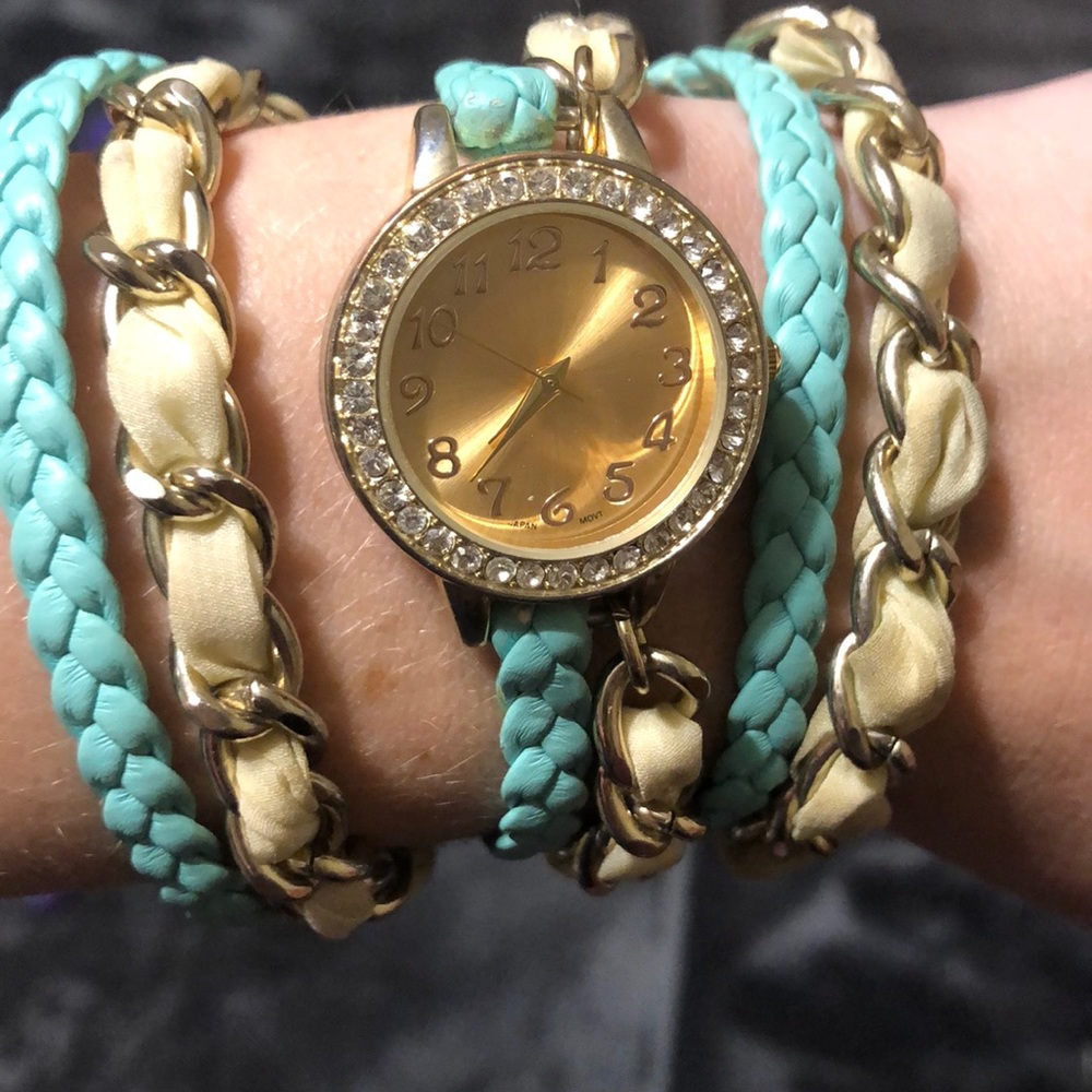 Wrap Watch - Picture 2 of 2